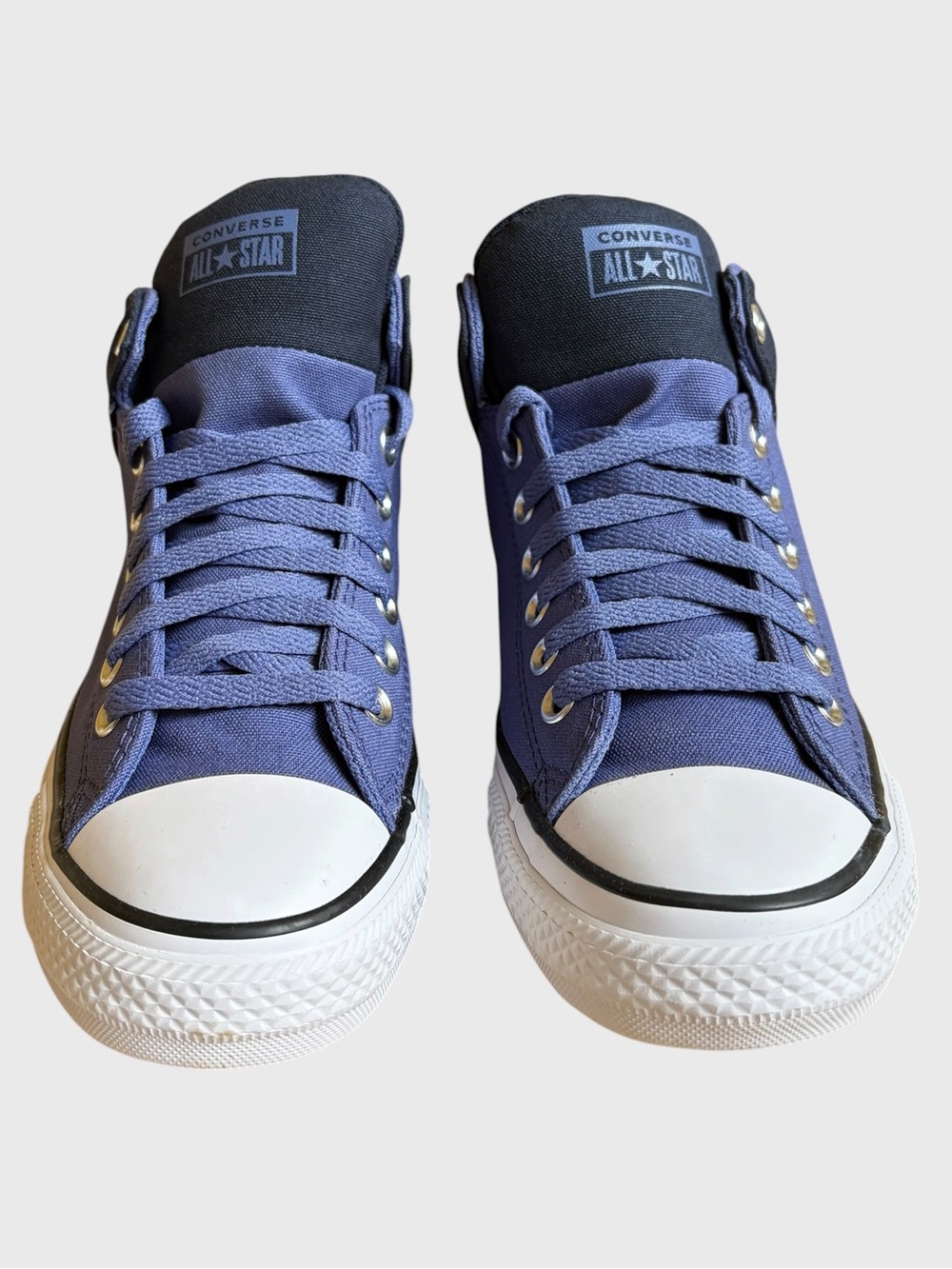 NWB Converse CTAS High Street Mid Colorblock Sneakers Size Men's 8 Wm's 10 Blue - Picture 8 of 16
